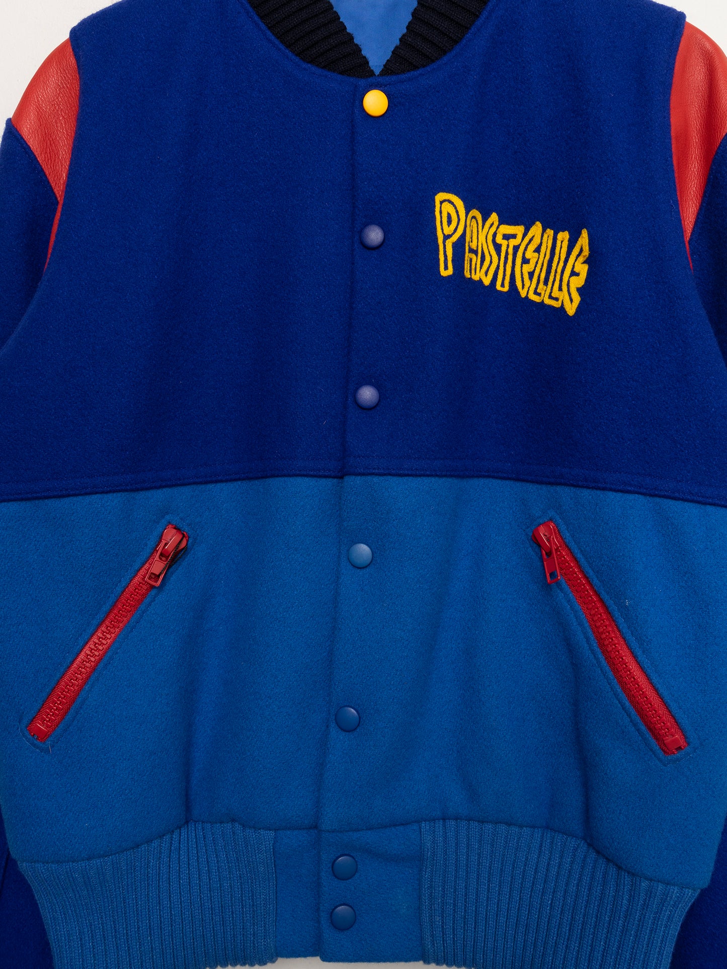 Pastelle Varsity Jacket