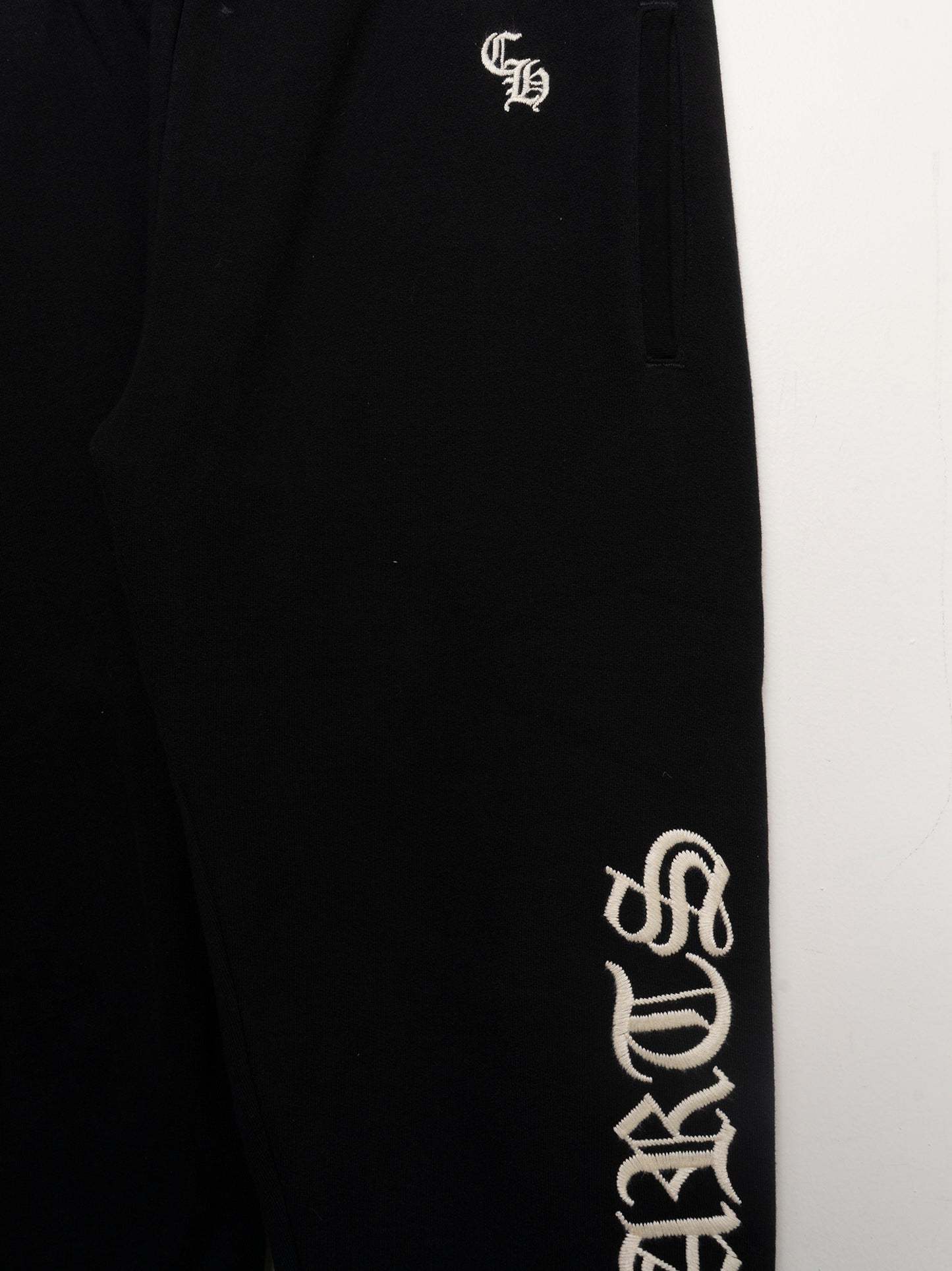 Slo Ride Embroidered Sweatpants