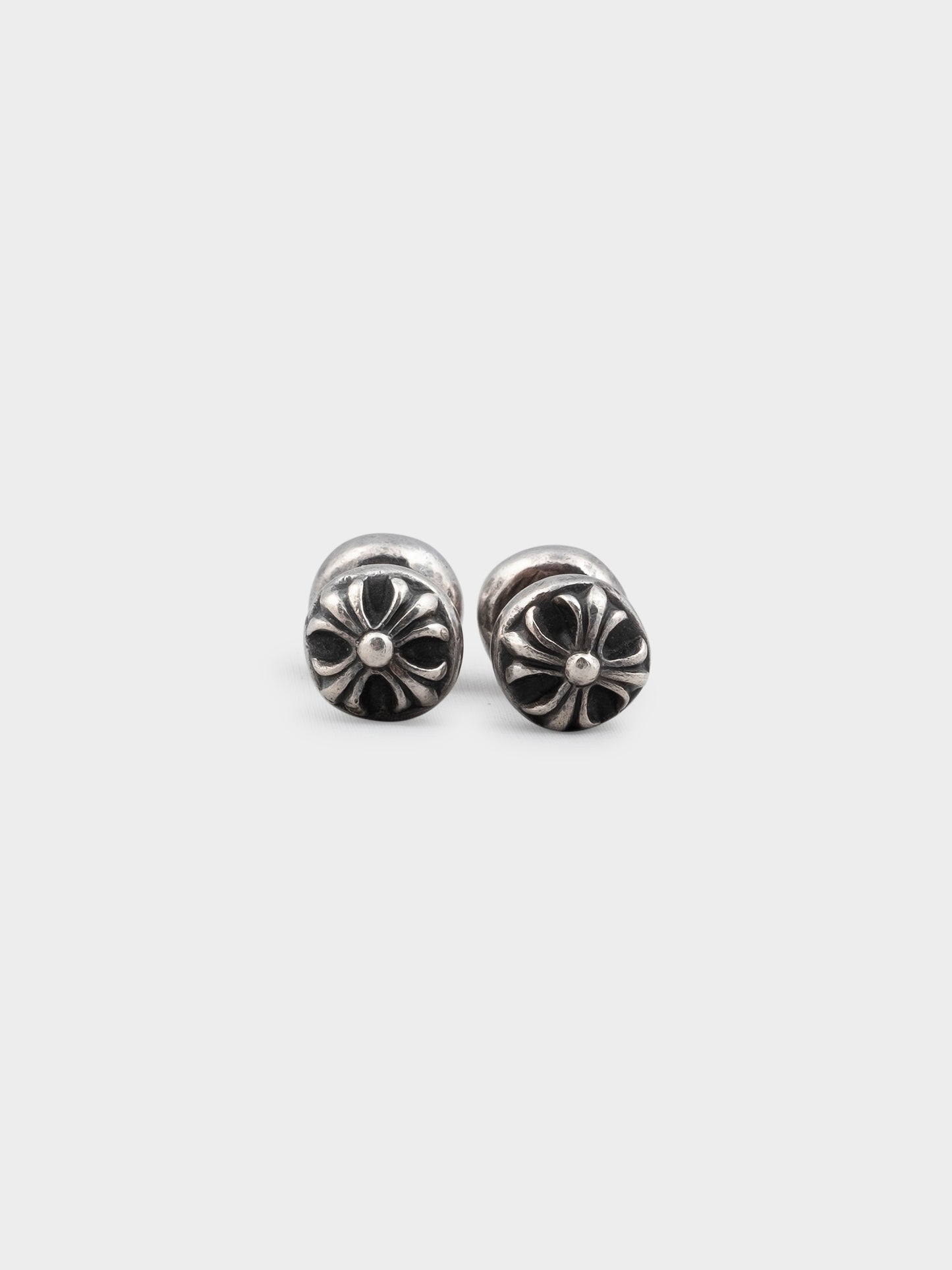 Crossball Cufflinks Set