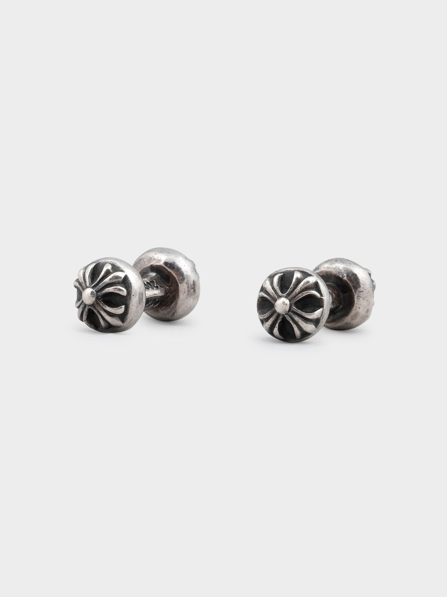 Crossball Cufflinks Set