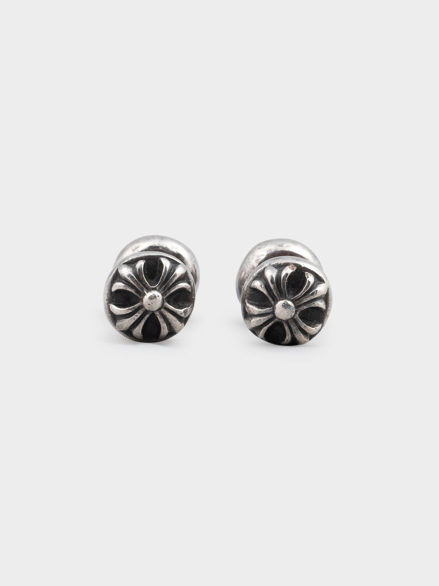 Crossball Cufflinks Set