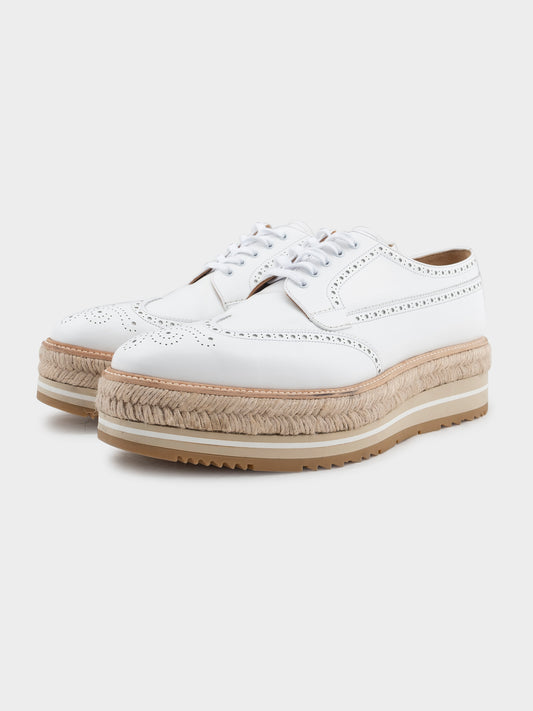 Brogue Derbies