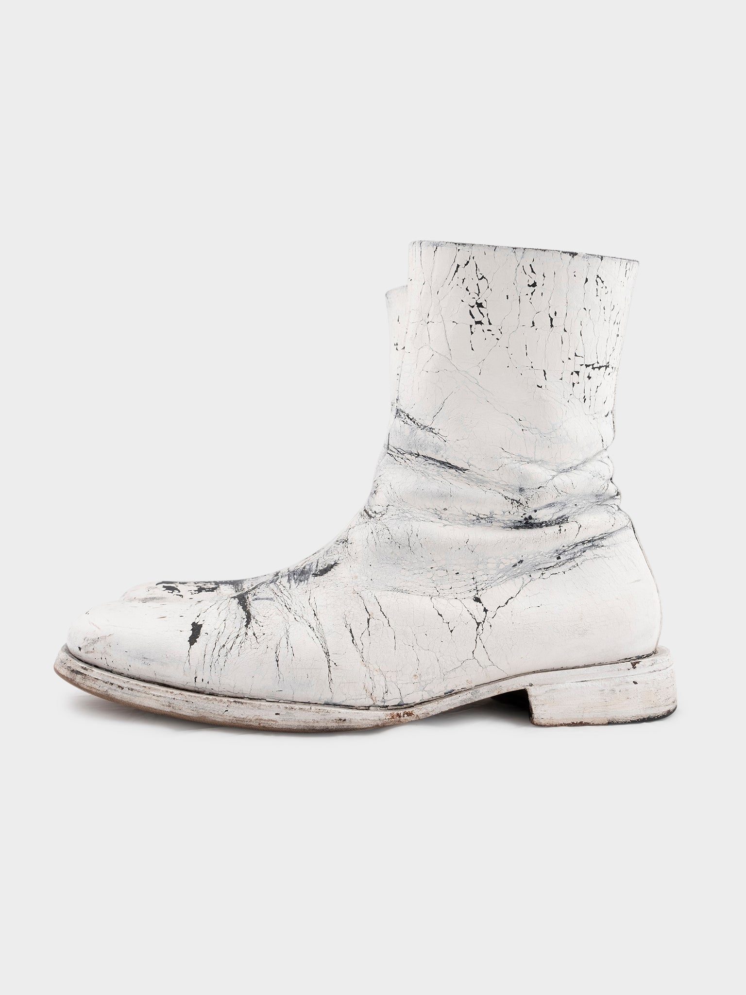 Buy Maison Margiela Painted worthwhile Boots