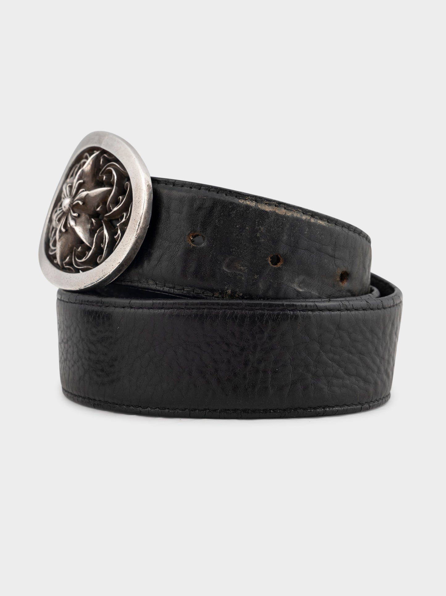 Oval Star Belt