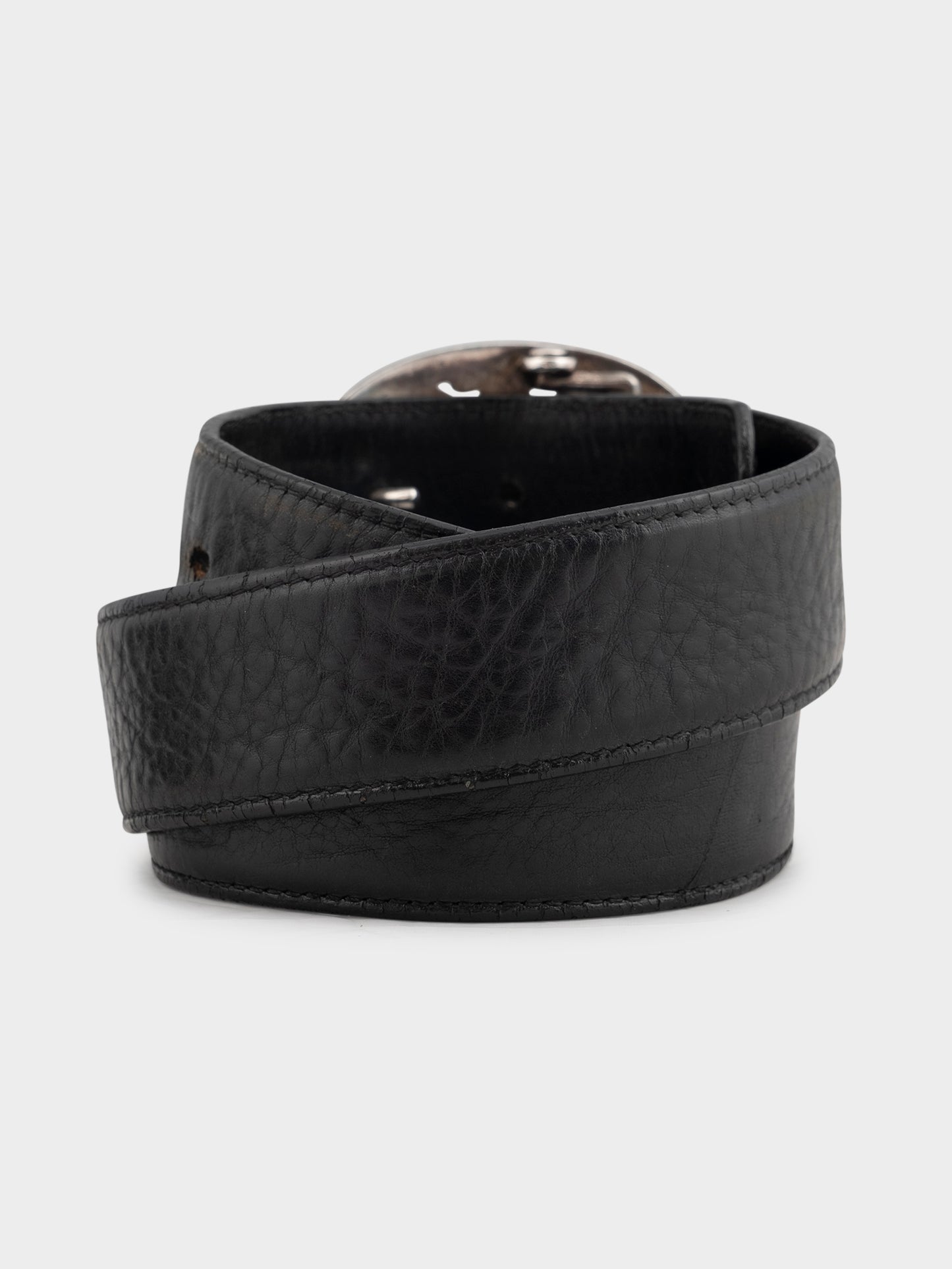 Oval Star Belt