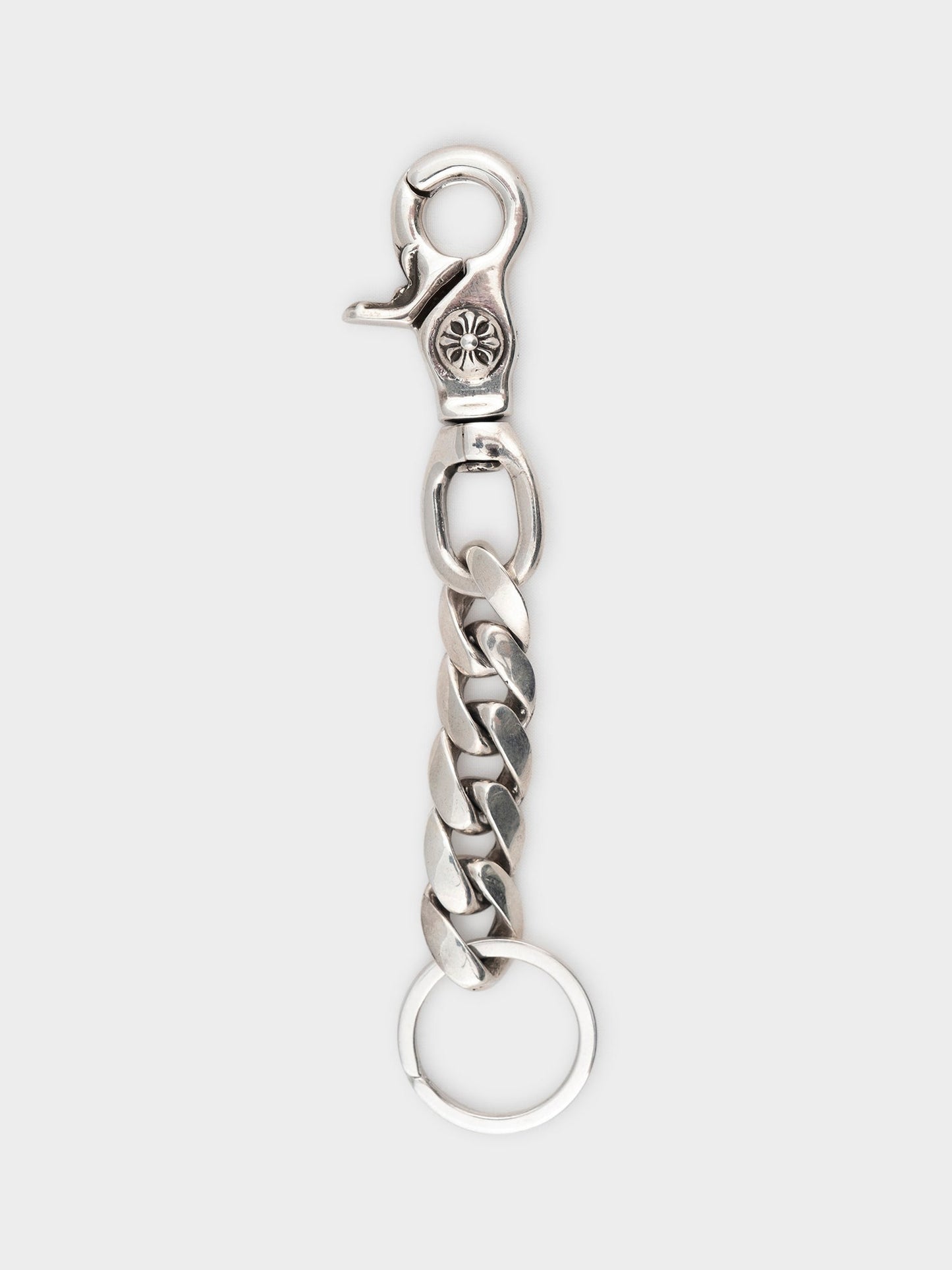 Classic Cuban Link Keychain