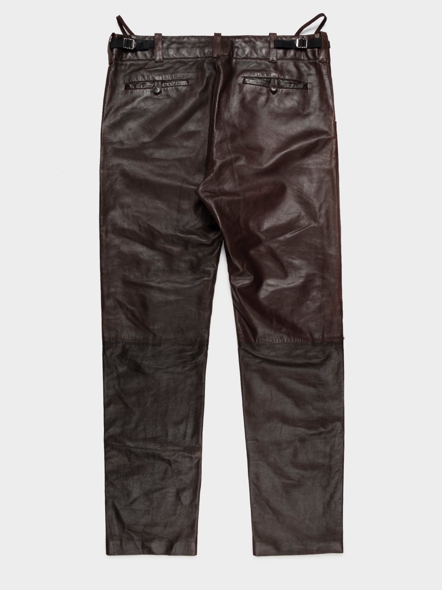 Leather Trousers