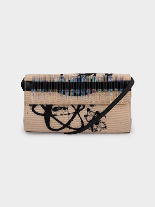 D.A.V.F. Bullet Shoulder Bag