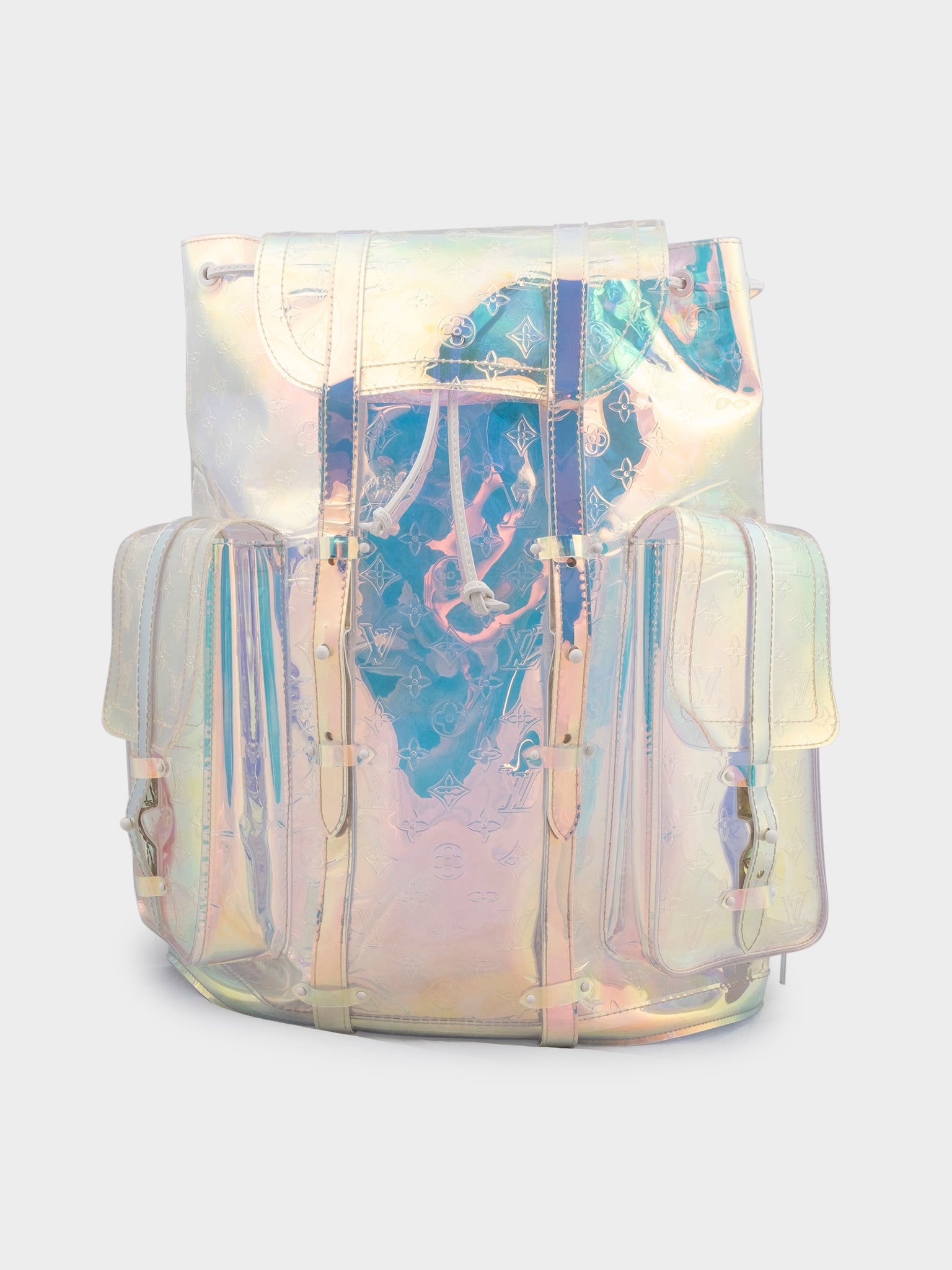 Louis Vuitton: Prism Backpack