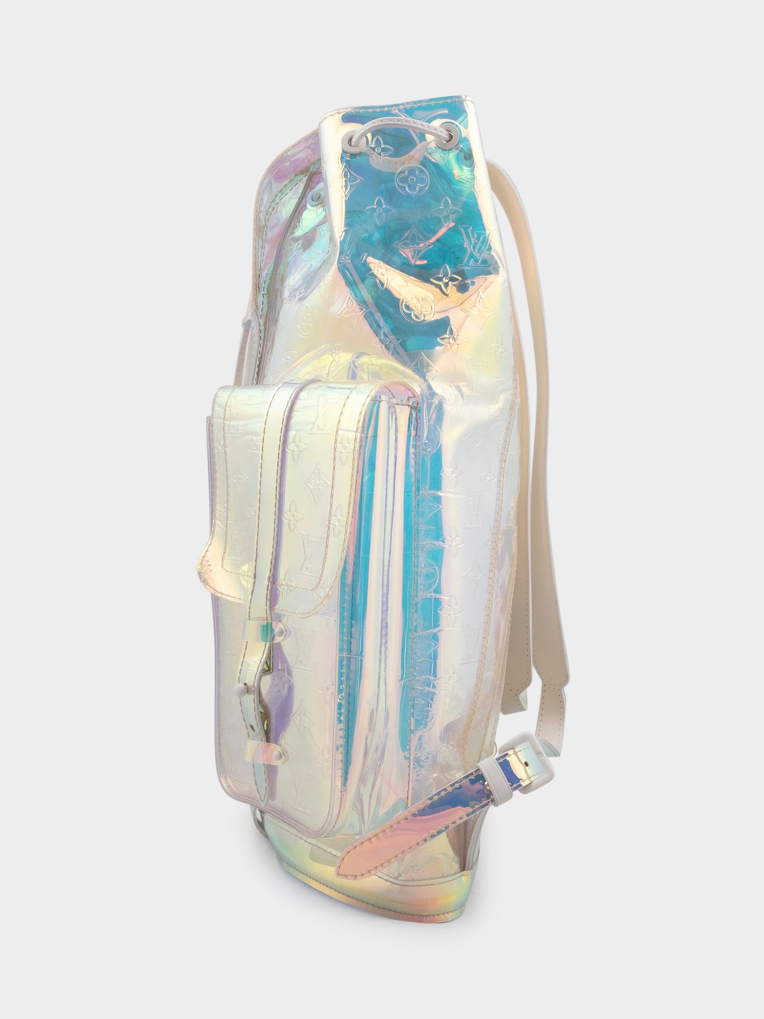 hologram louis vuitton backpack Louis Vuitton: Prism Backpack