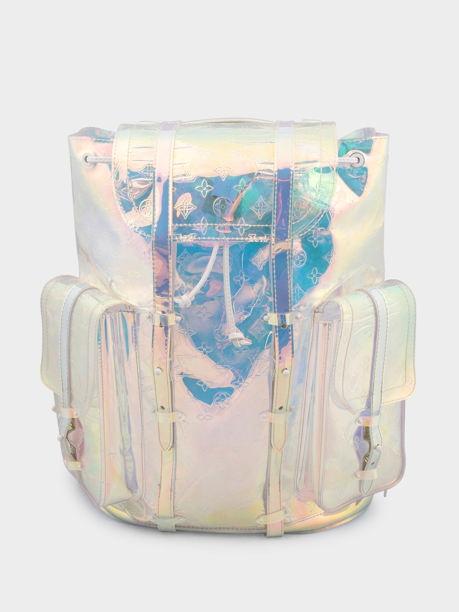 Louis Vuitton: Prism Backpack