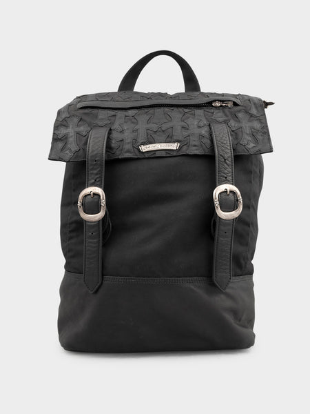 Chrome Hearts: Cemetery Cross Backpack
