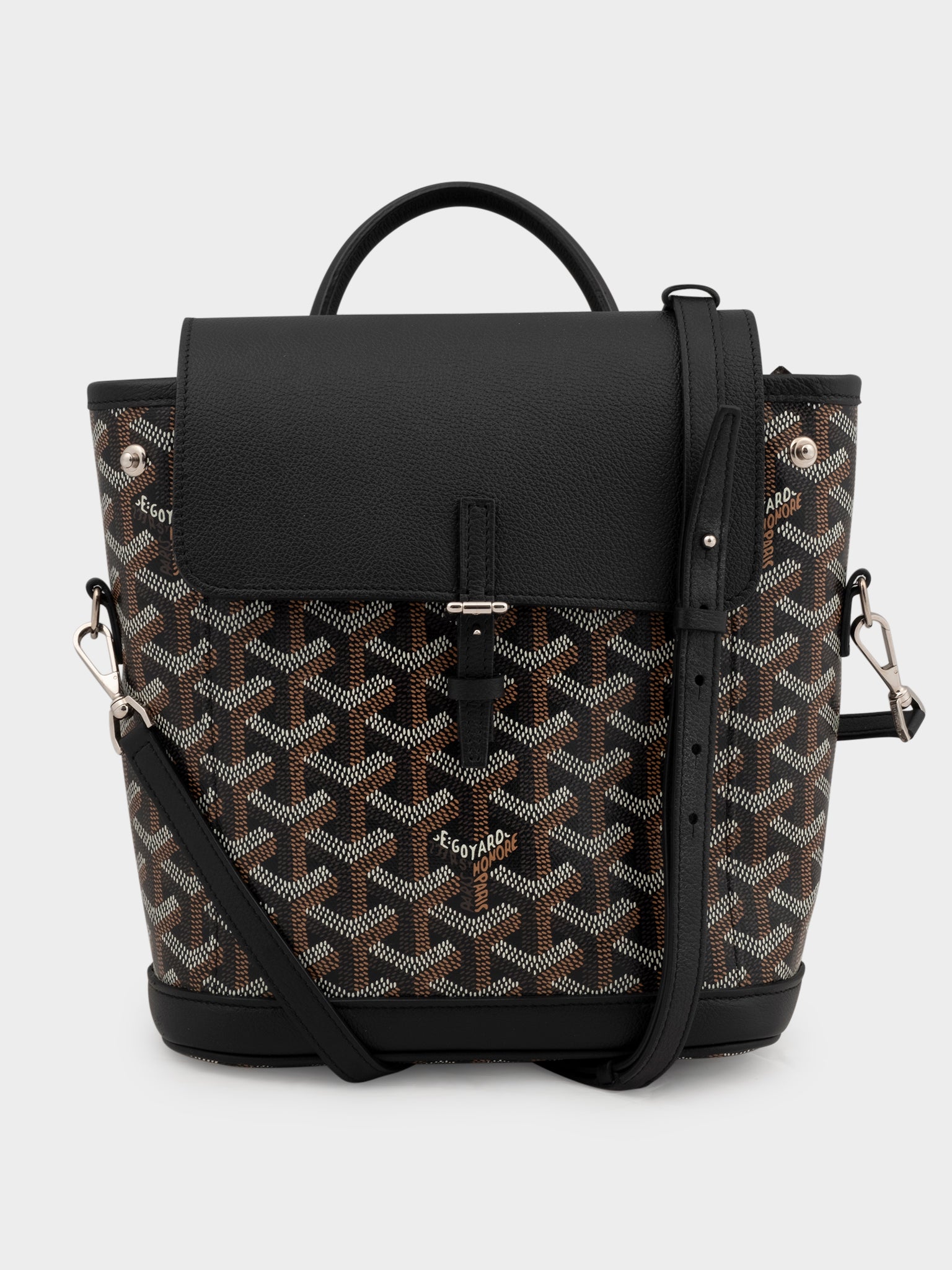Goyard: Mini Alpin Backpack