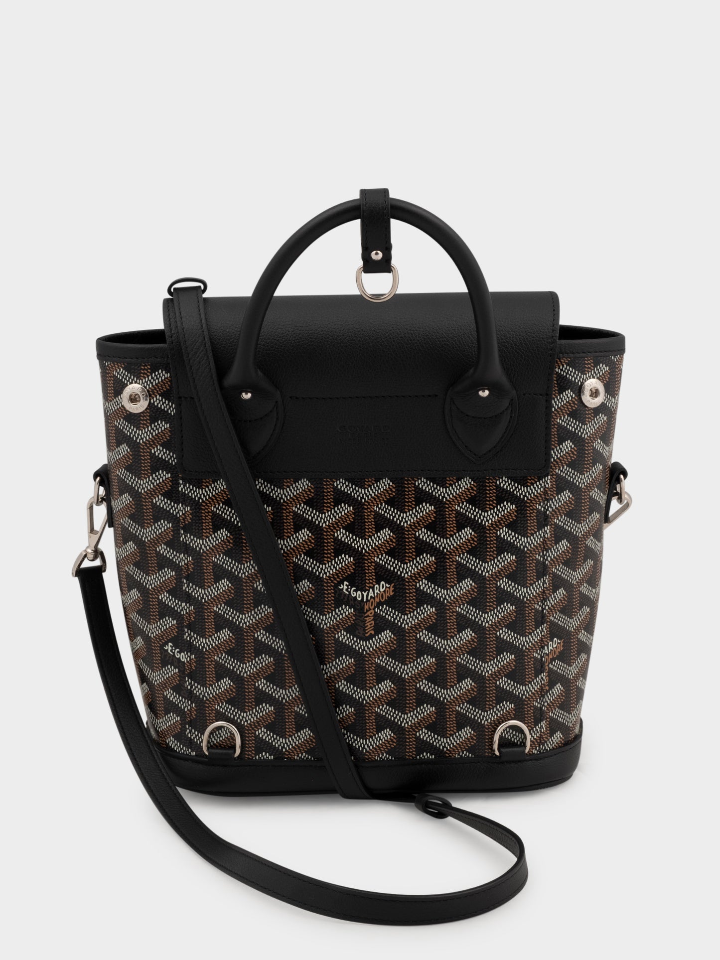 Goyard: Mini Alpin Backpack