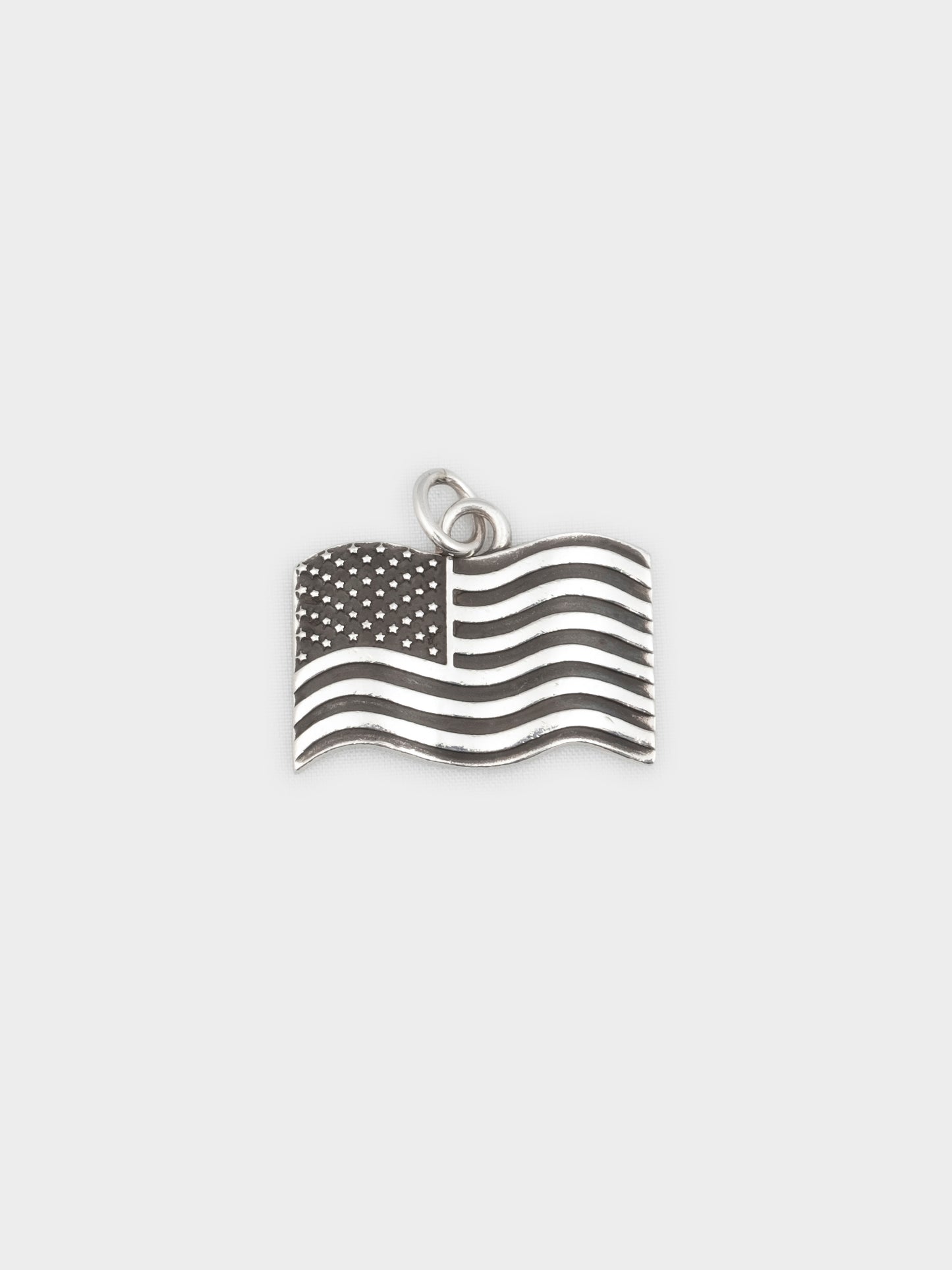 Waving Flag Pendant