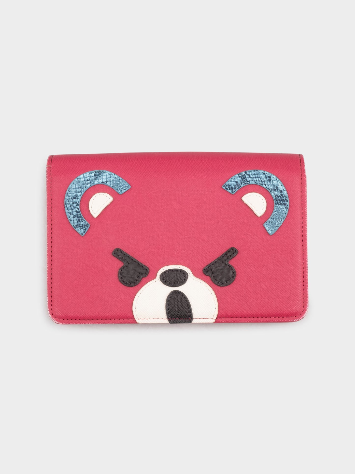 Angry Bear Clutch