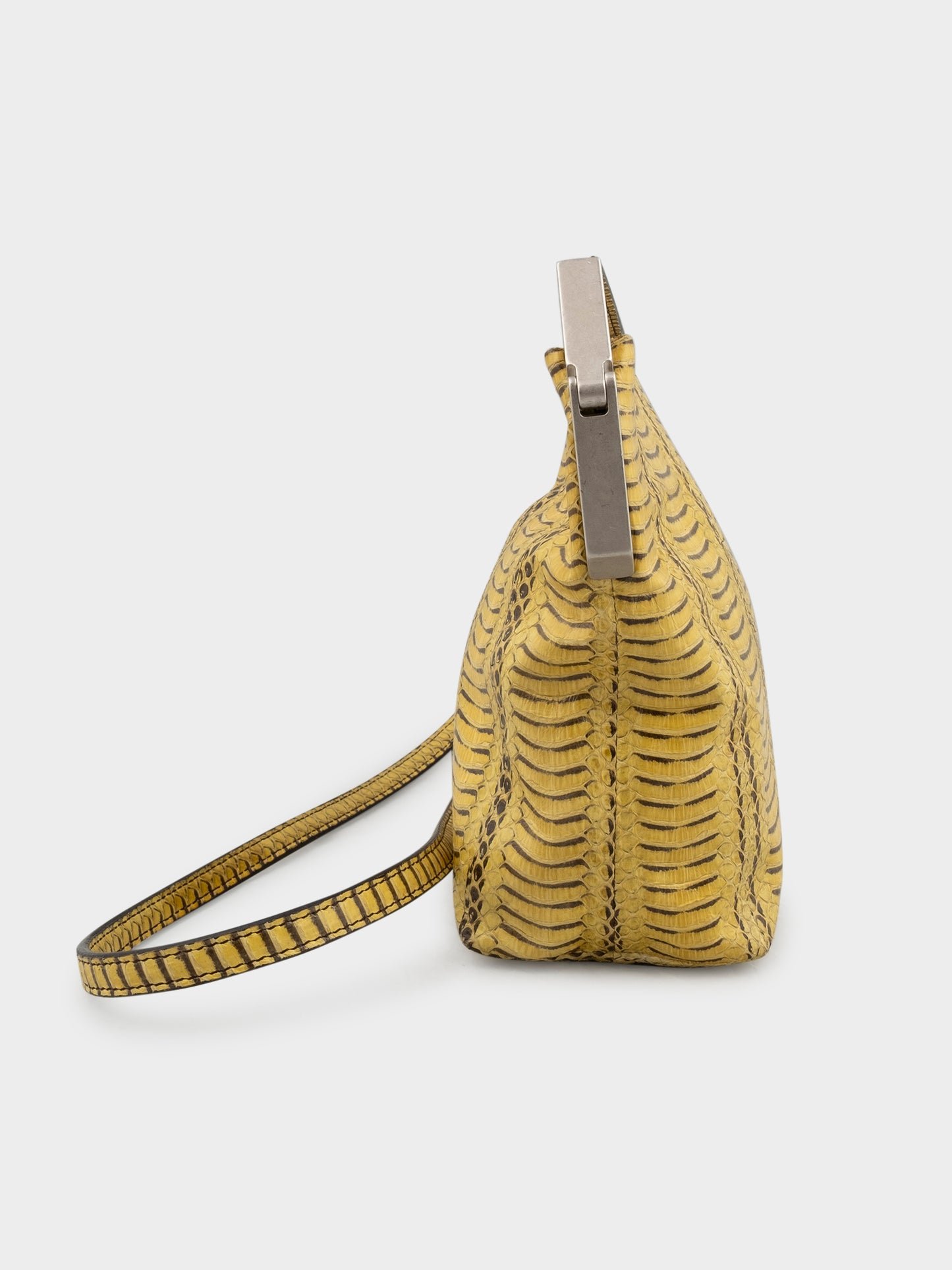 ‘Dirt’ Snakeskin Bag