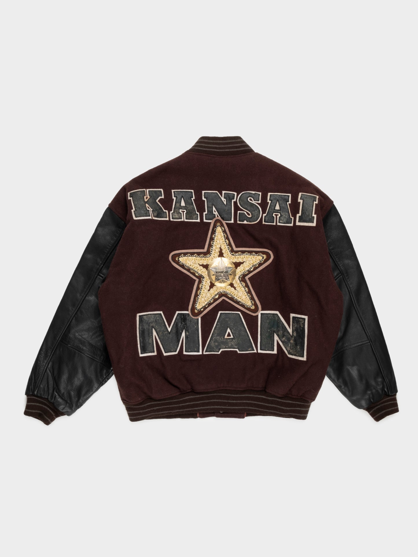 Super Stars Varsity Jacket