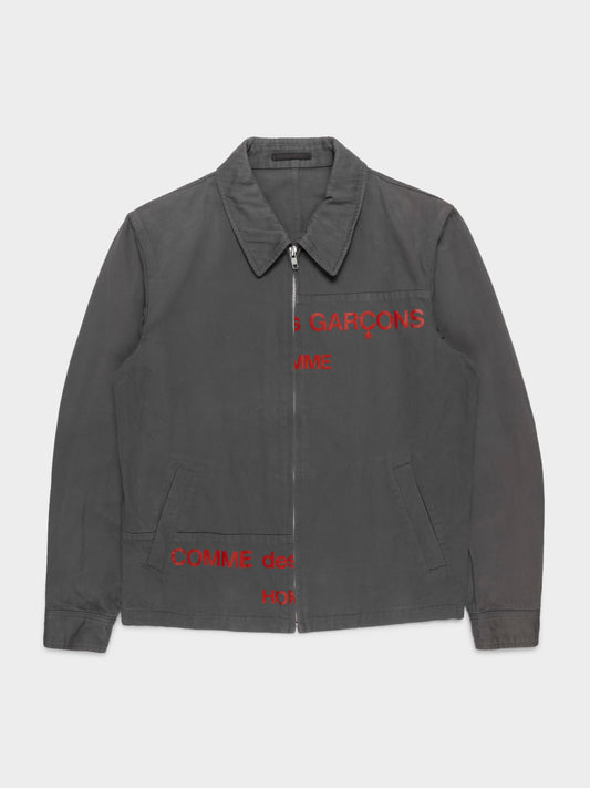 "Splogo" Work Jacket