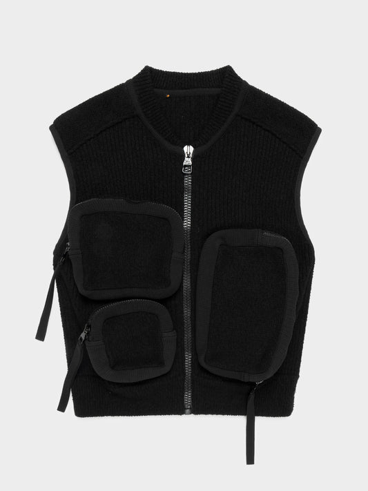 3-D Cargo Vest