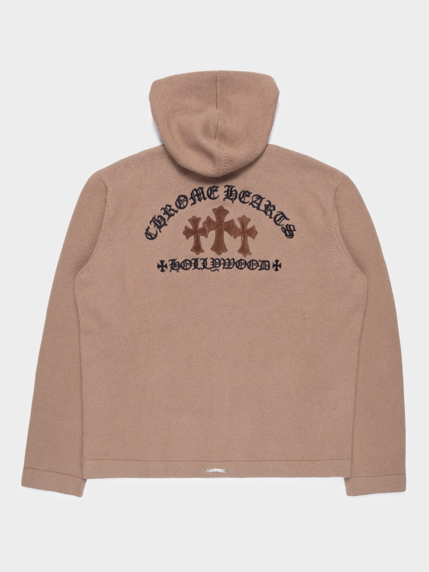 Cashmere Patch Sailin’ On Hoodie