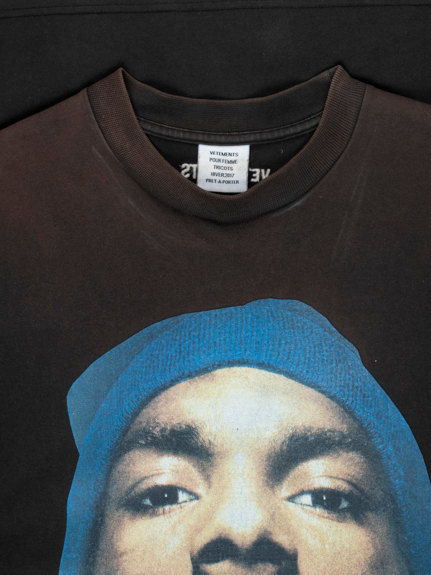 Oversized Snoop Dogg T-Shirt