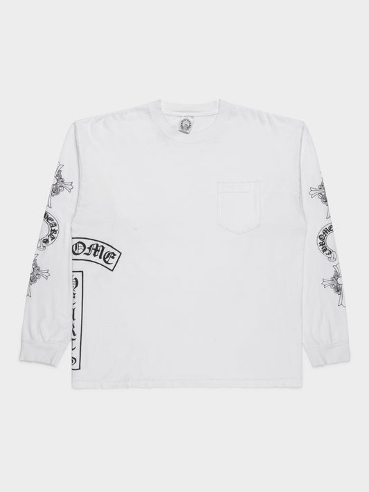 'Fuck You' Long Sleeve T-Shirt