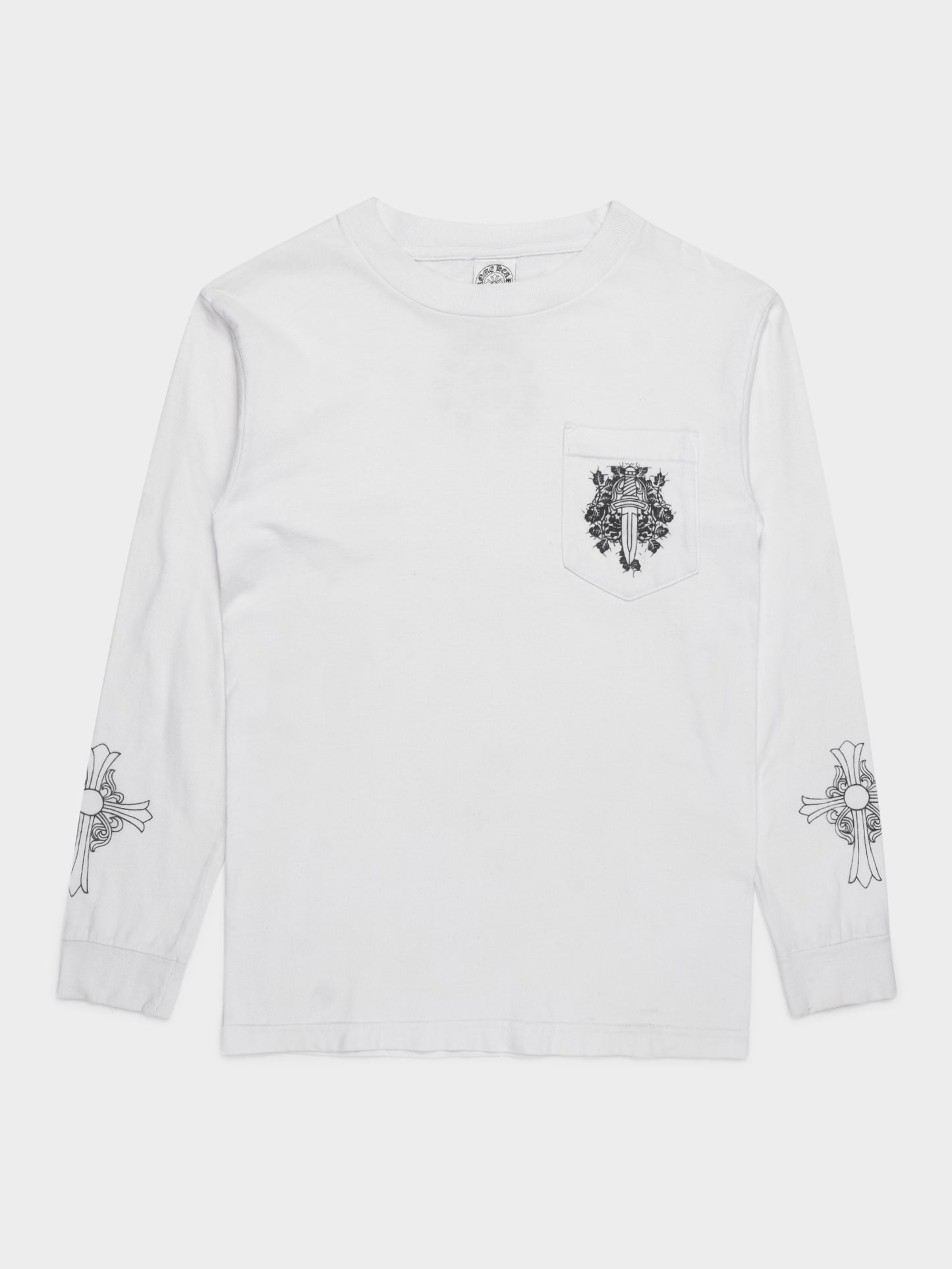 Dagger Long Sleeve T-Shirt