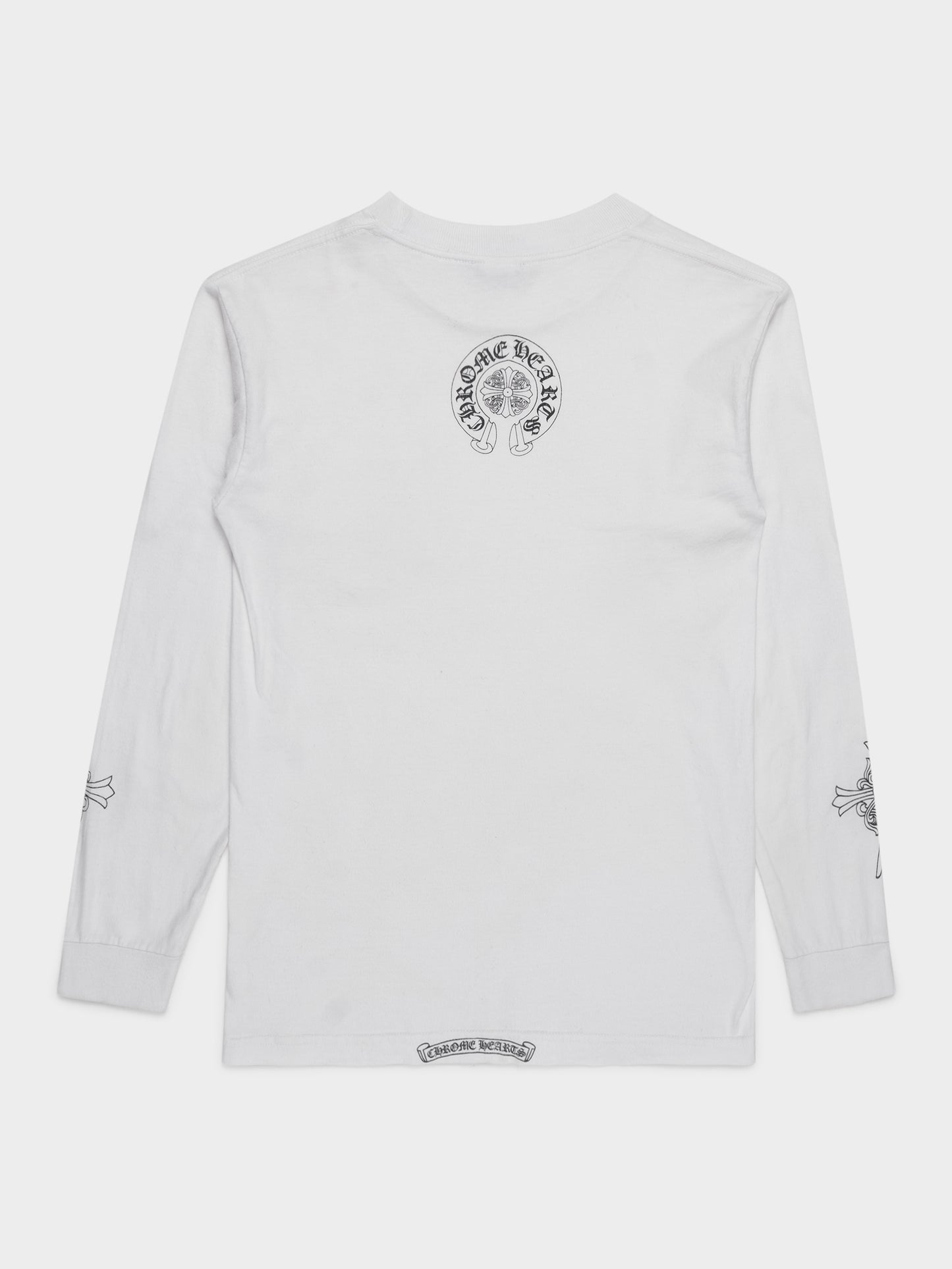 Dagger Long Sleeve T-Shirt