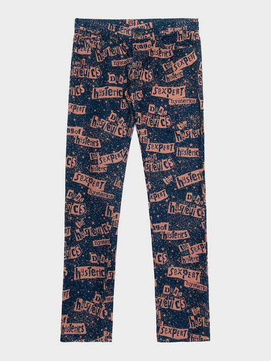 Sexpert Jeans