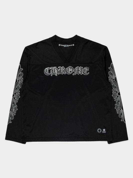 Long Sleeve Hockey Jersey
