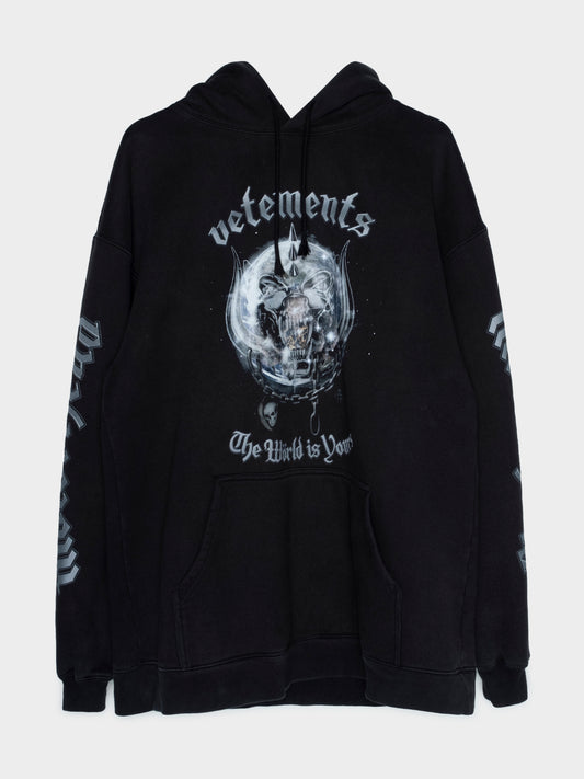 Motorhead Hoodie