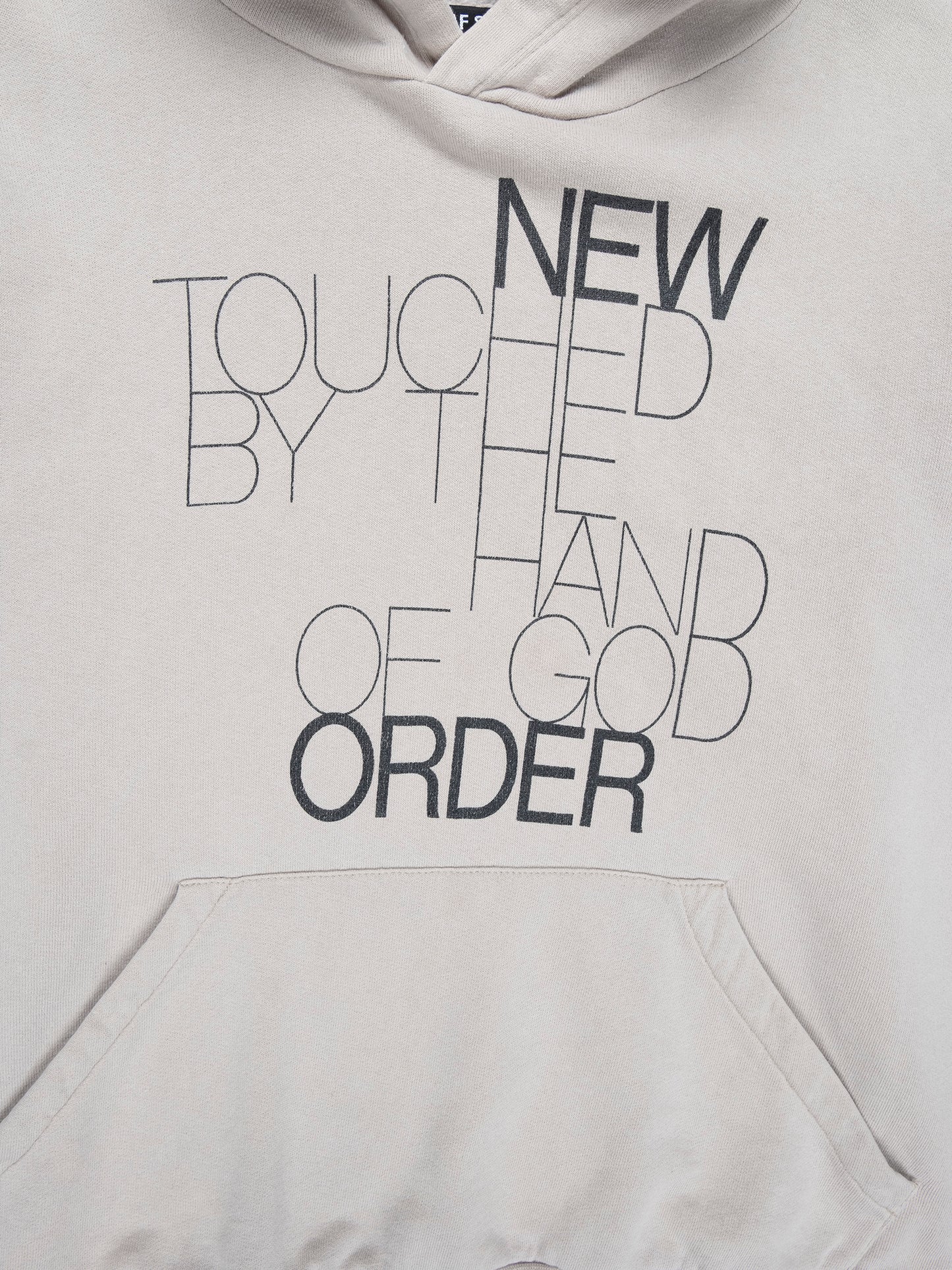 'Closer' New Order Hoodie