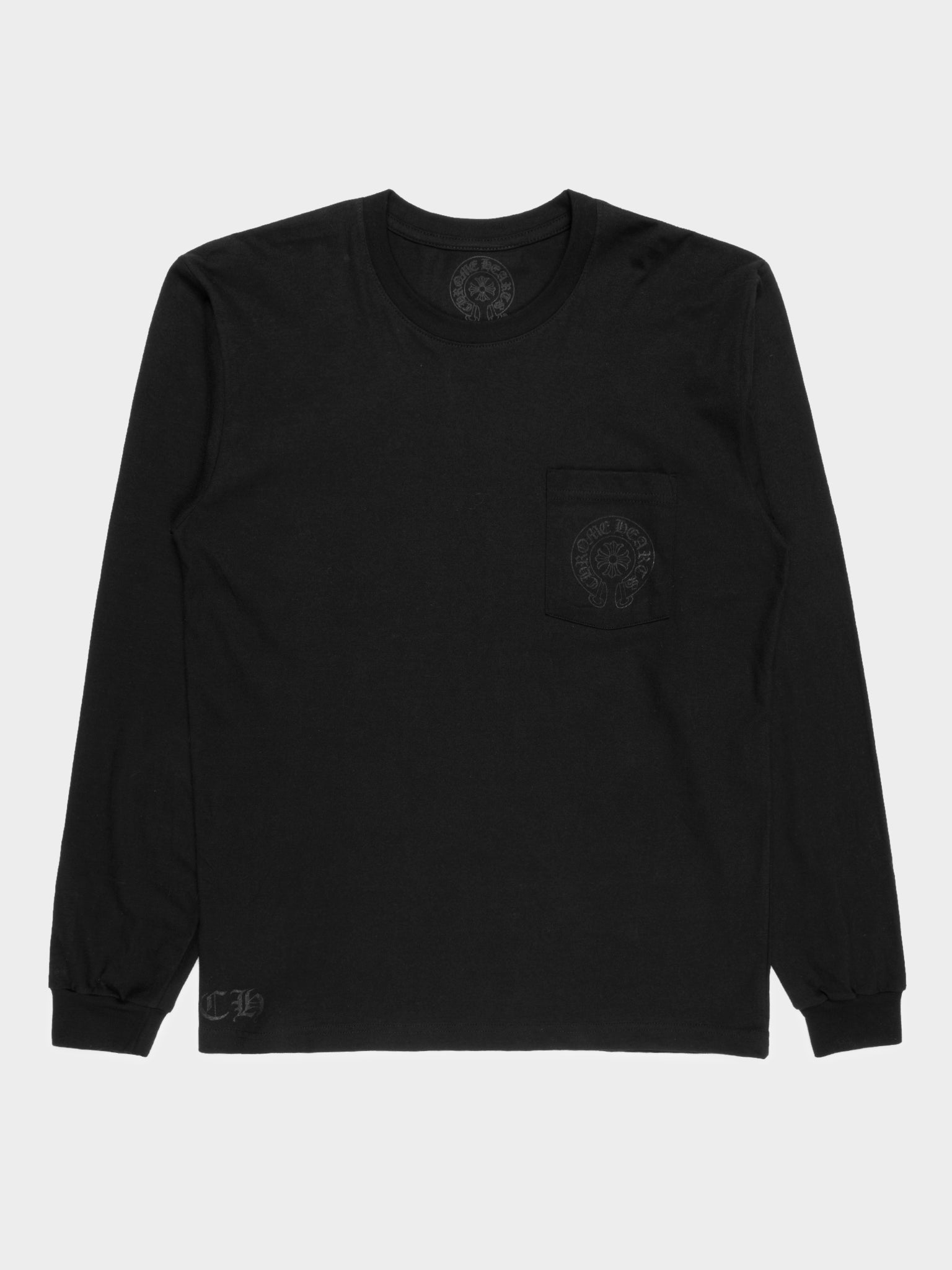 Chrome hearts Long outlet sleeve