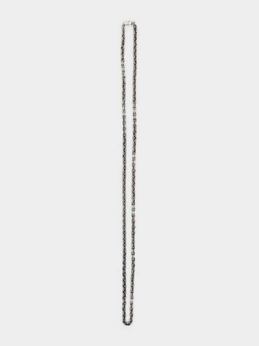 Paper Chain Necklace - 30"