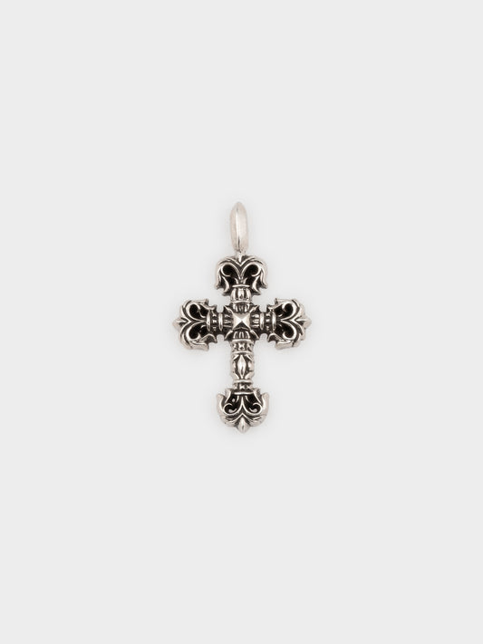 Filigree Cross Pendant