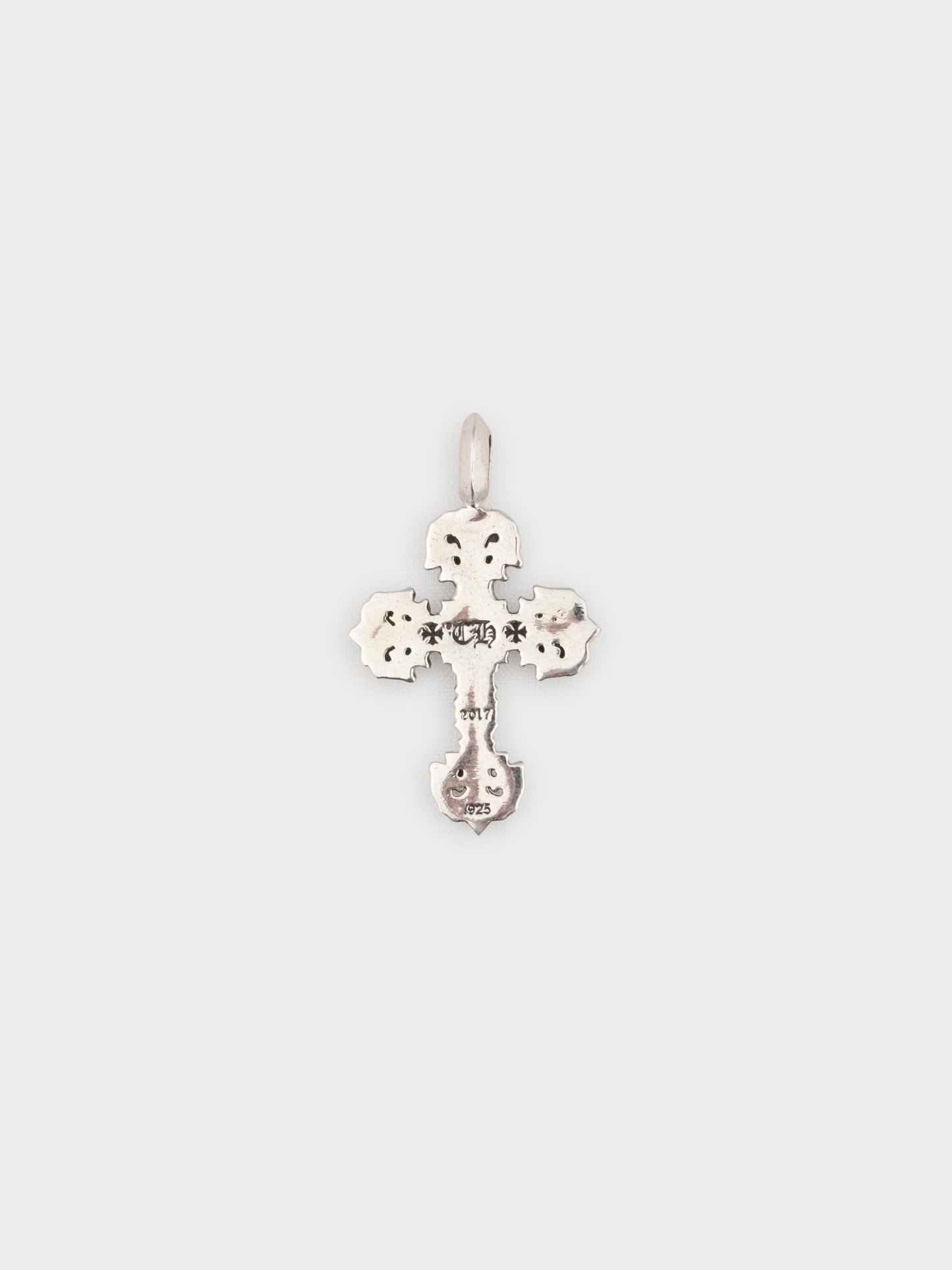 Filigree Cross Pendant