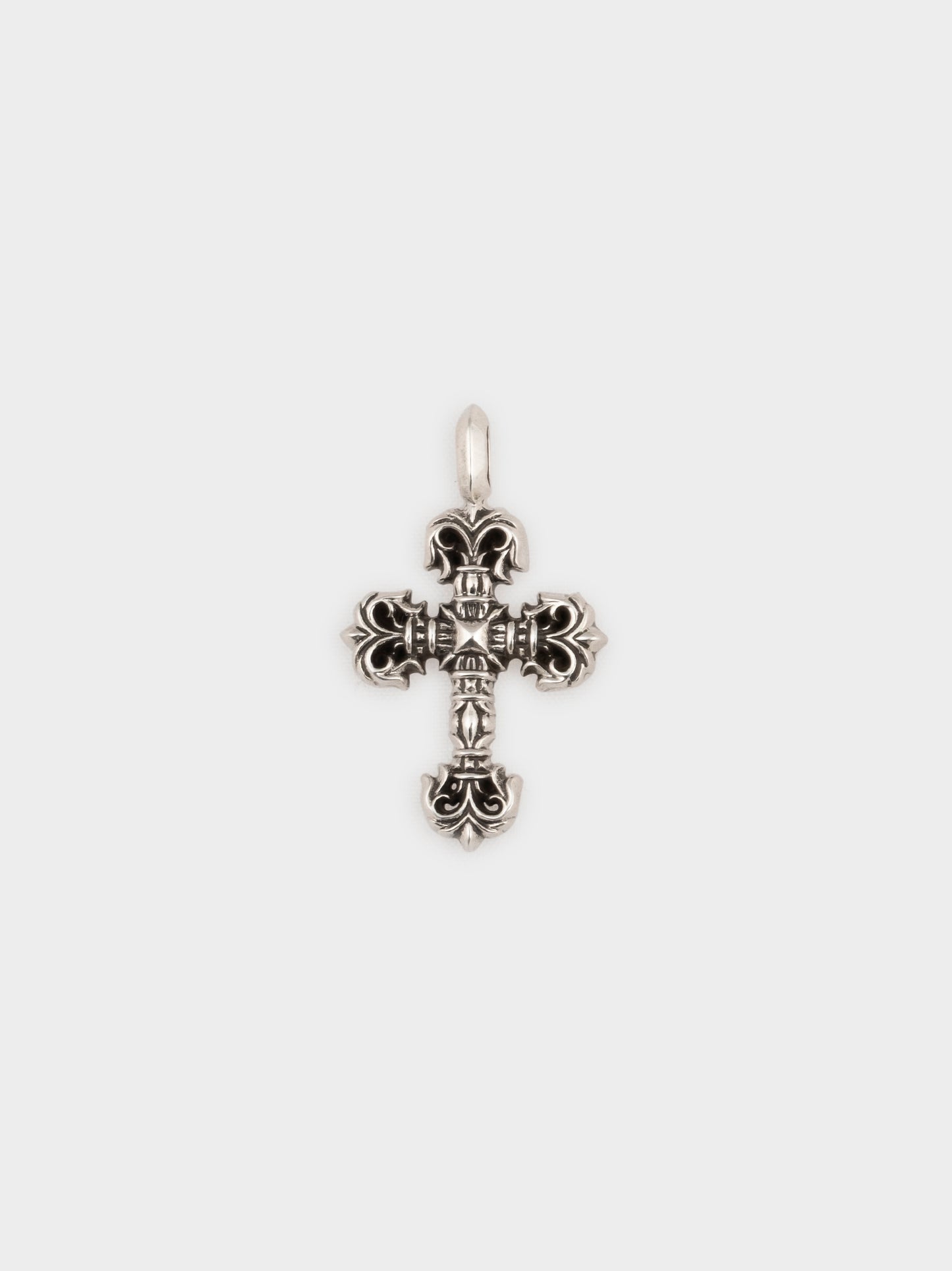 Filigree Cross Pendant