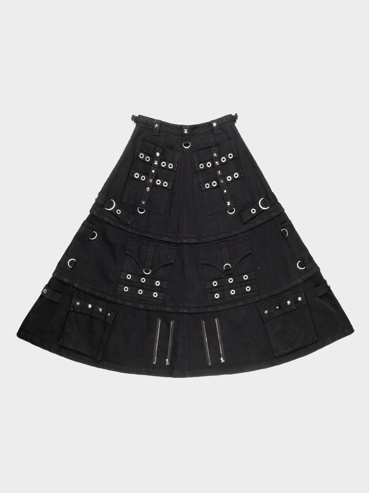 Runway Raver Skirt