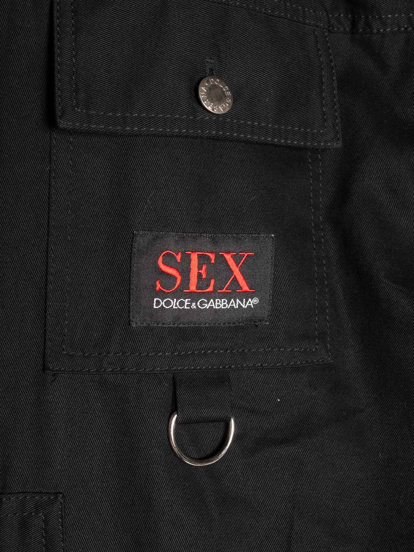 Sex Bondage Pants