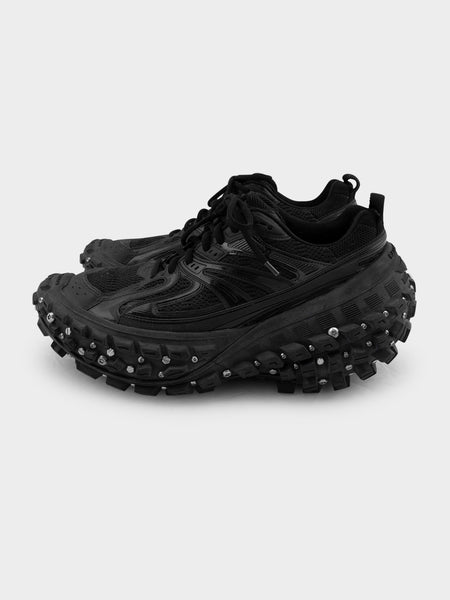 Balenciaga: Bouncer Screw Sneakers | Groupie