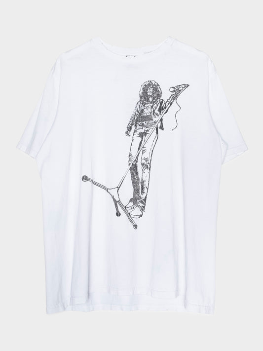 OG Skeleton Rockstar T-Shirt