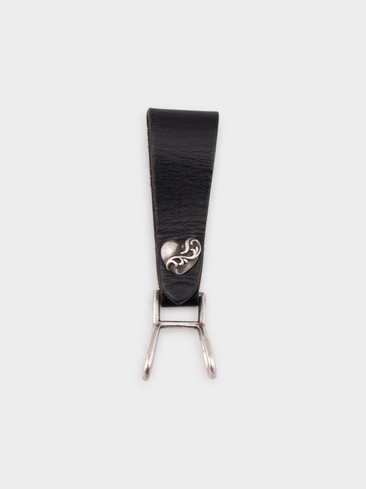 Heart Belt Loop Clip
