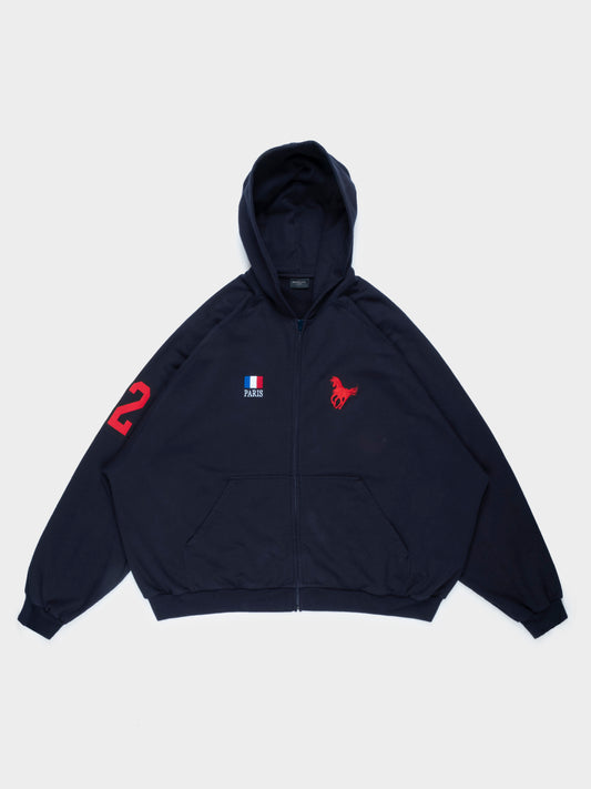 Polo Hoodie