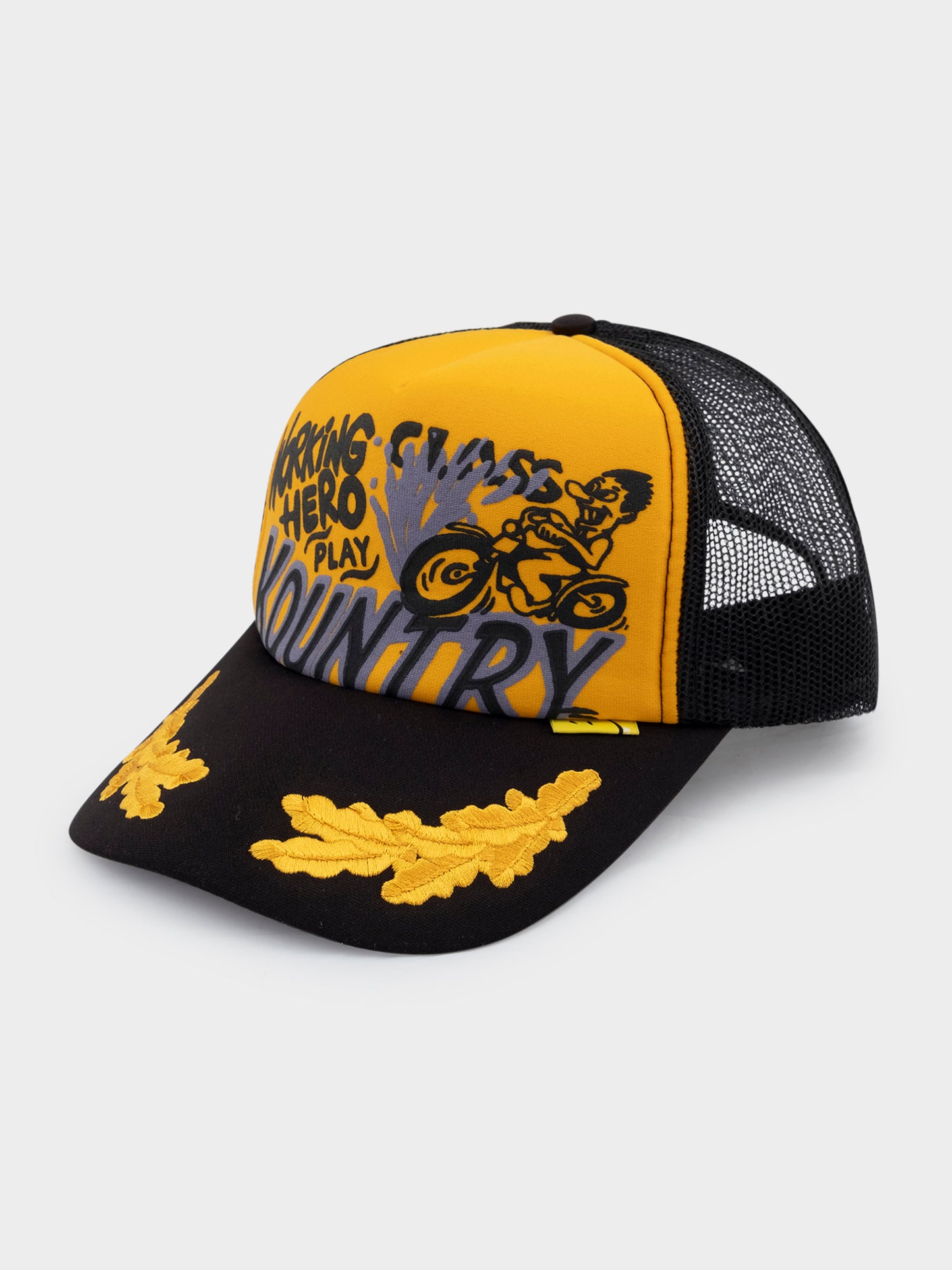 Tokyo Exclusive Veteran Trucker Hat