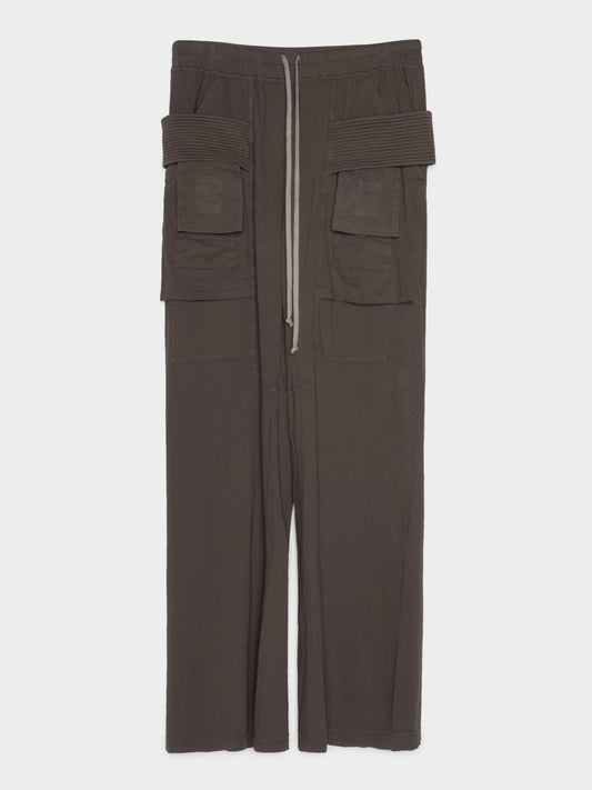 'EDFU' Wide Creatch Cargos
