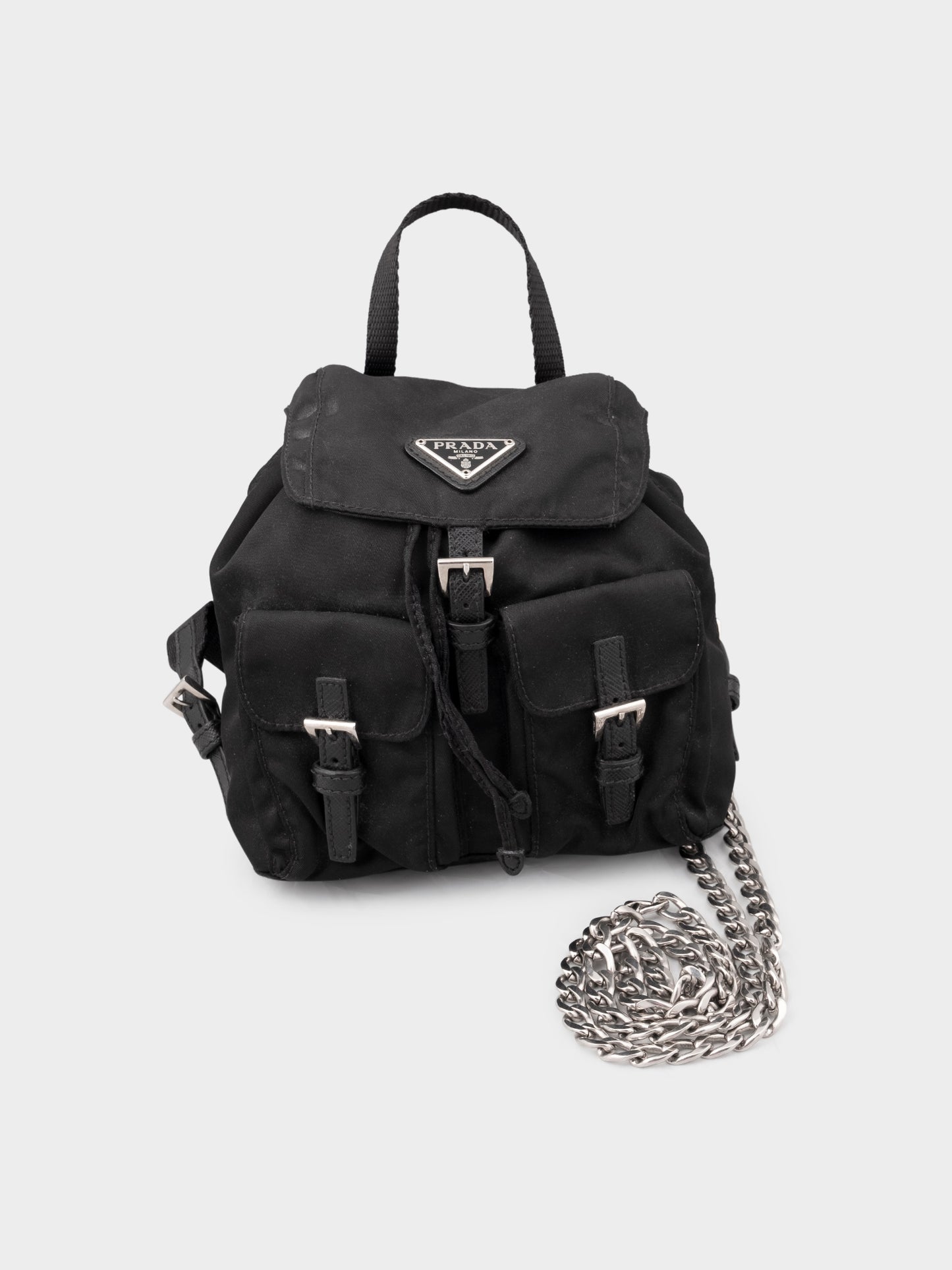 Chain Backpack