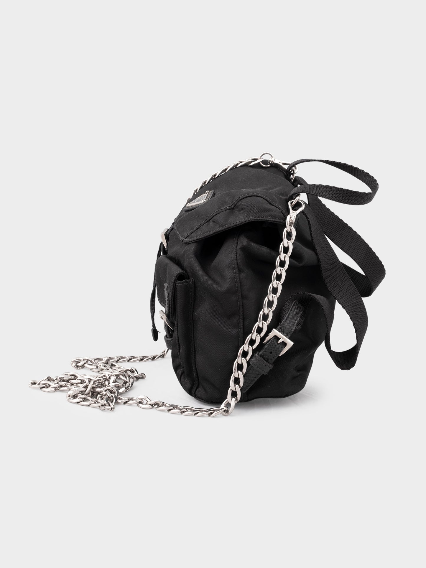 Chain Backpack