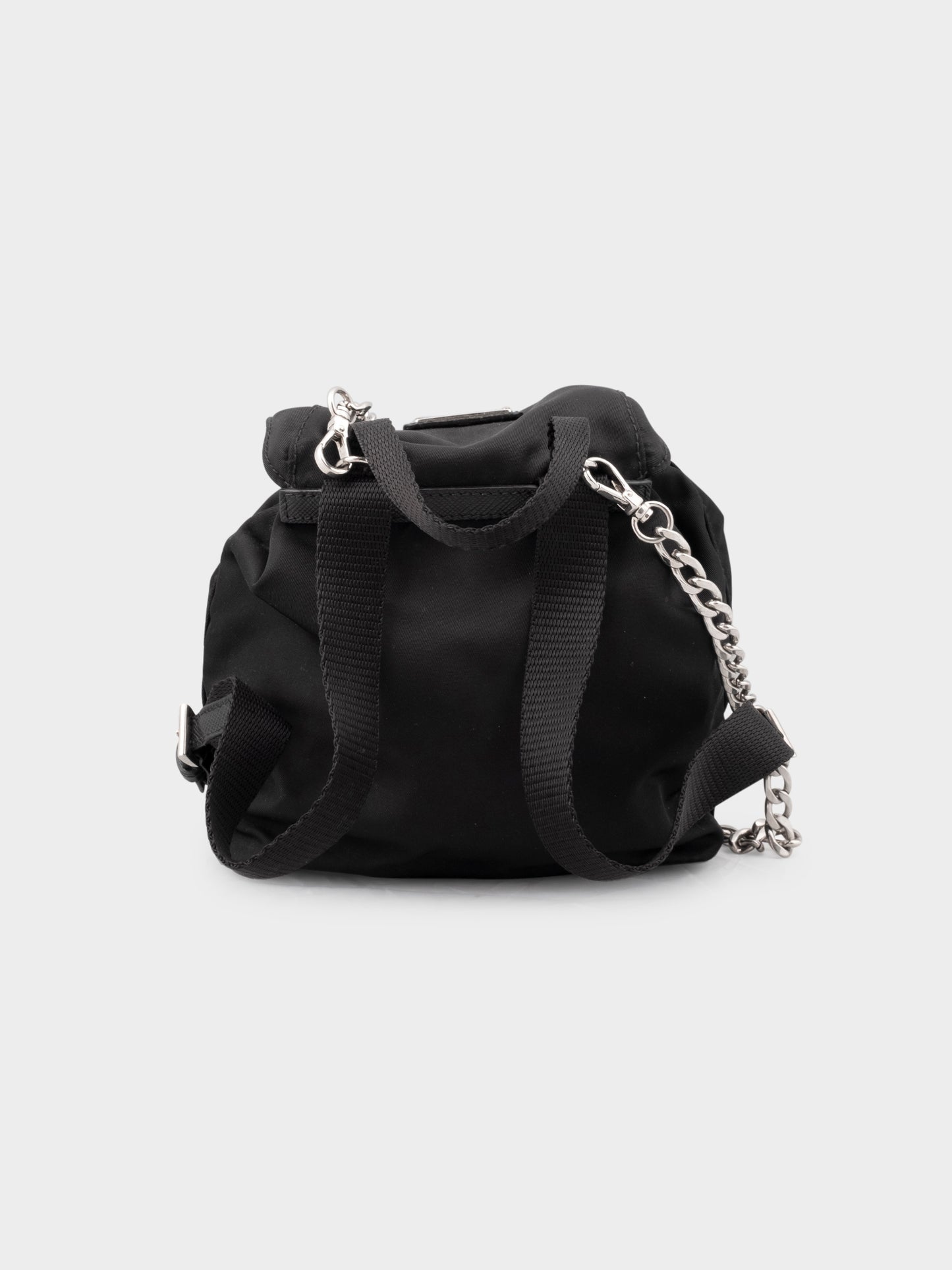 Chain Backpack