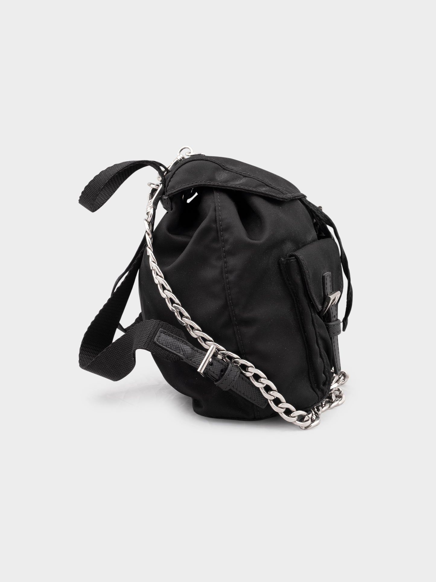 Chain Backpack